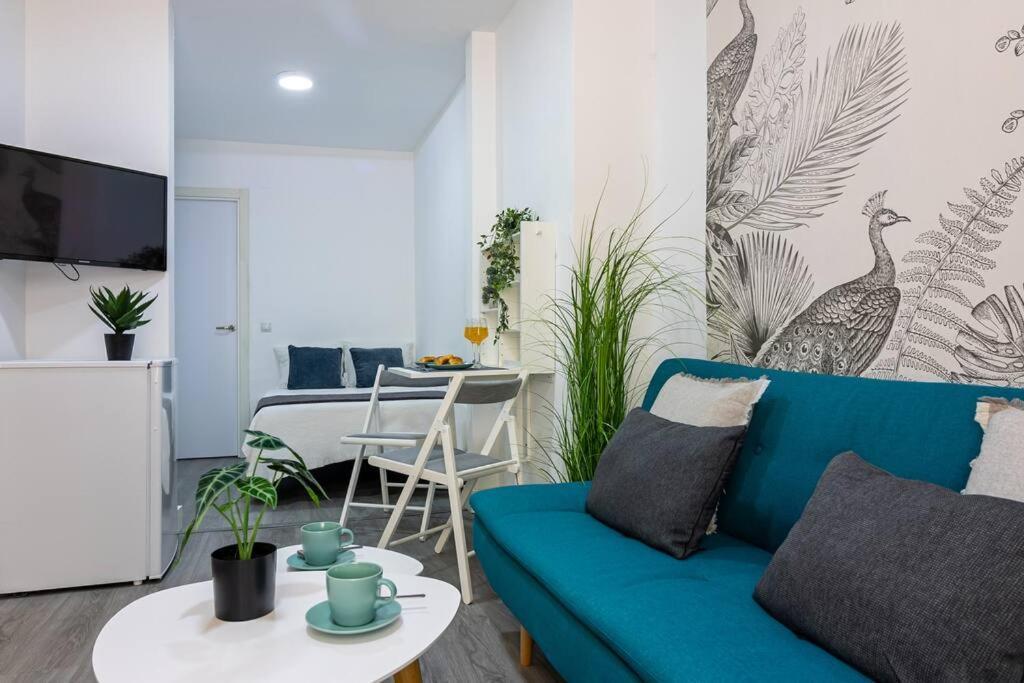 Churruca Apartments! Malaga Exterior photo